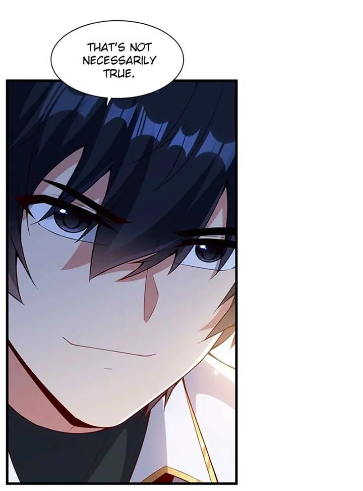 Shut Up, Evil Dragon, I Don't Want to Raise a Child With You Anymore Chapter 13 Page 9
