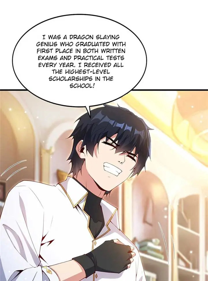 Shut Up, Evil Dragon, I Don't Want to Raise a Child With You Anymore Chapter 13 Page 10