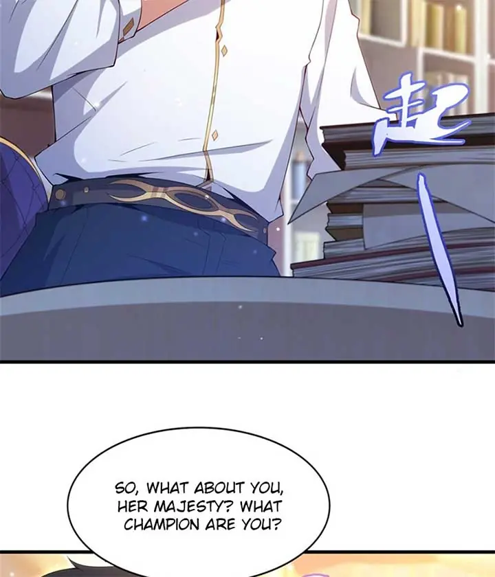 Shut Up, Evil Dragon, I Don't Want to Raise a Child With You Anymore Chapter 13 Page 11