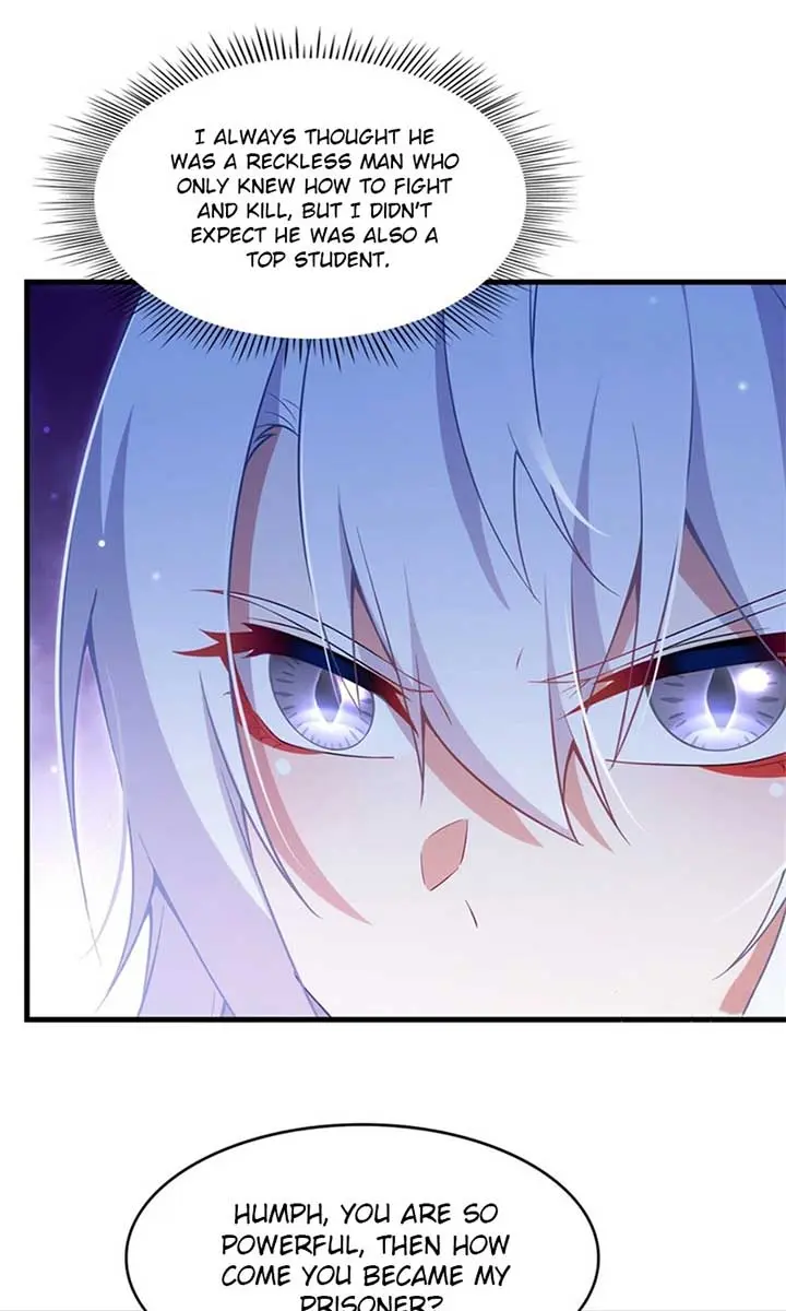 Shut Up, Evil Dragon, I Don't Want to Raise a Child With You Anymore Chapter 13 Page 13