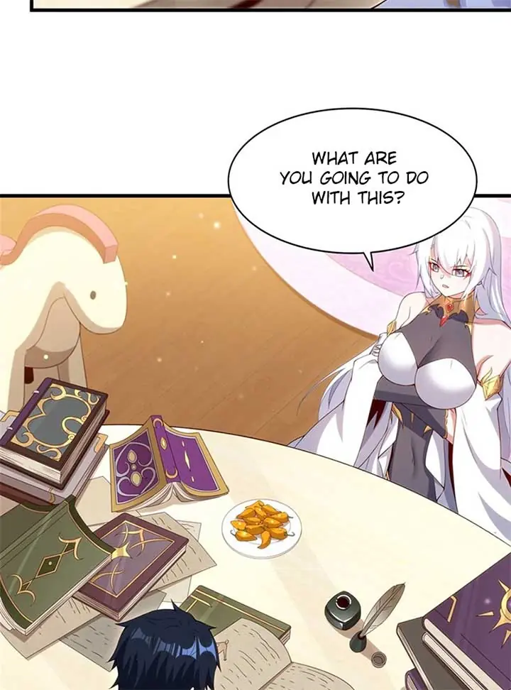 Shut Up, Evil Dragon, I Don't Want to Raise a Child With You Anymore Chapter 13 Page 17