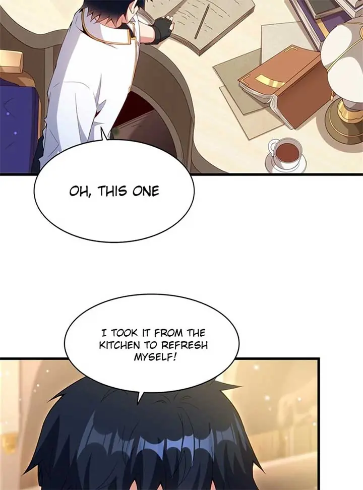 Shut Up, Evil Dragon, I Don't Want to Raise a Child With You Anymore Chapter 13 Page 18