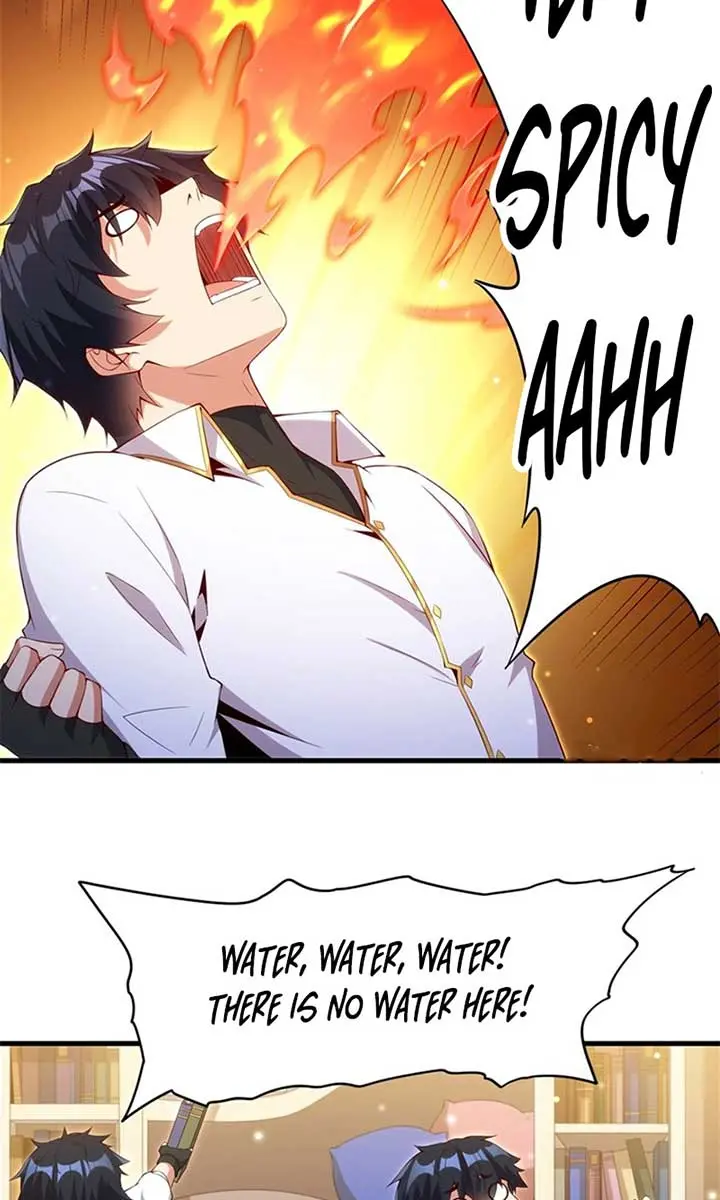 Shut Up, Evil Dragon, I Don't Want to Raise a Child With You Anymore Chapter 13 Page 22