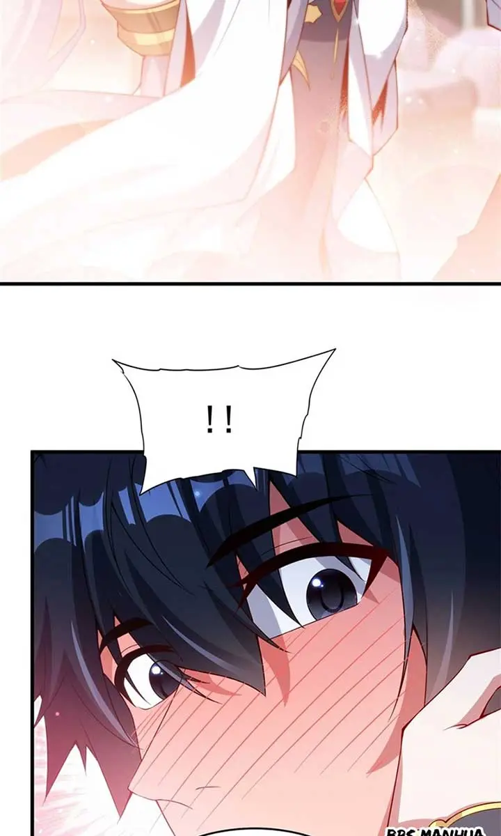 Shut Up, Evil Dragon, I Don't Want to Raise a Child With You Anymore Chapter 13 Page 25