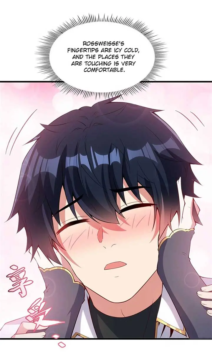 Shut Up, Evil Dragon, I Don't Want to Raise a Child With You Anymore Chapter 13 Page 27