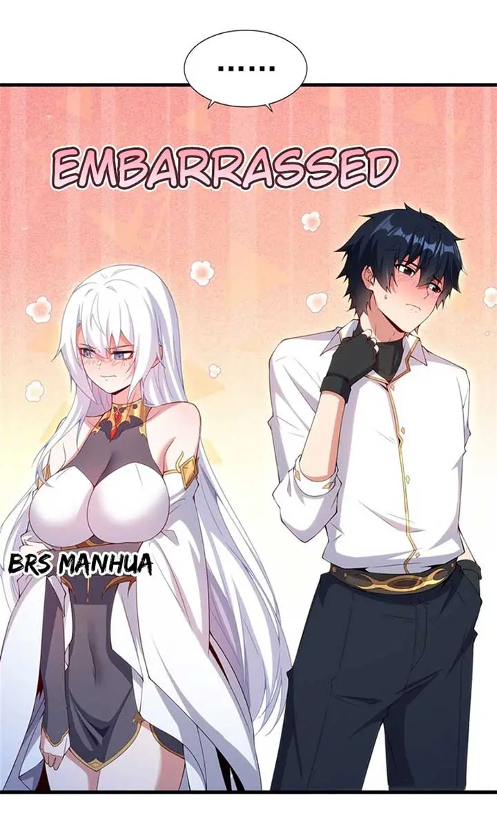 Shut Up, Evil Dragon, I Don't Want to Raise a Child With You Anymore Chapter 13 Page 30