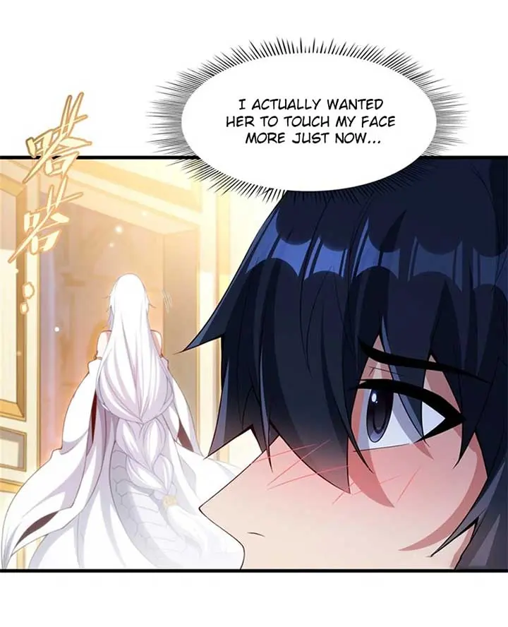 Shut Up, Evil Dragon, I Don't Want to Raise a Child With You Anymore Chapter 13 Page 32
