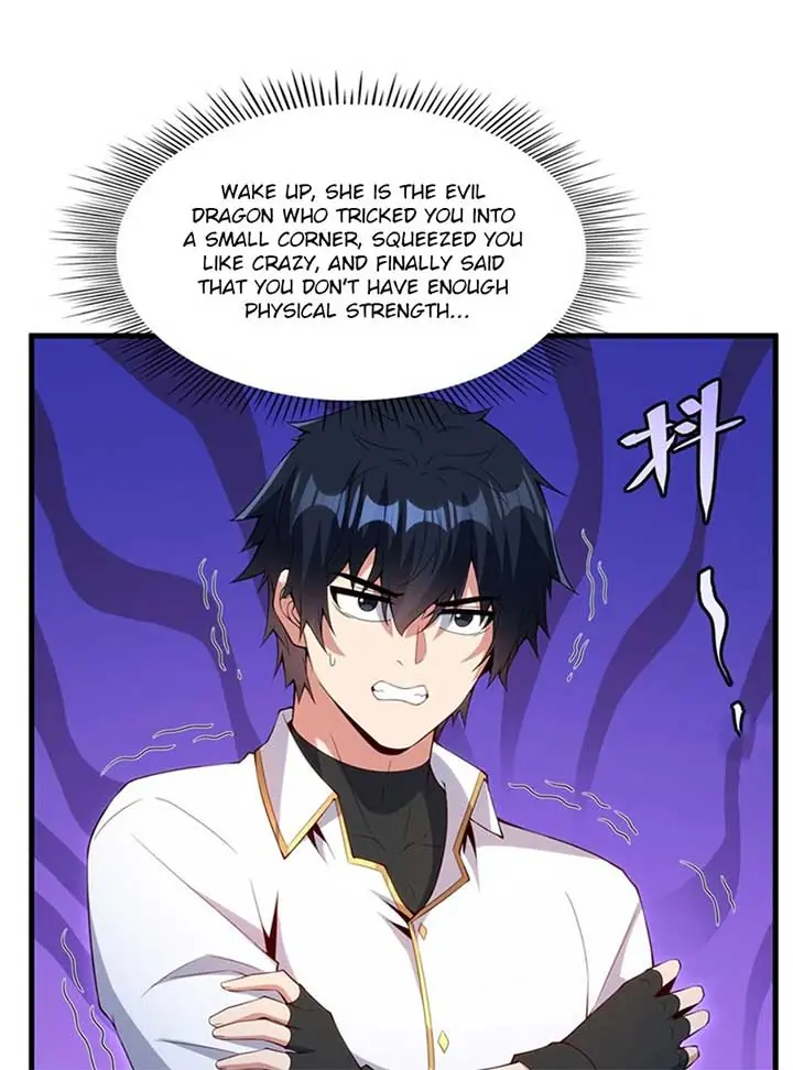 Shut Up, Evil Dragon, I Don't Want to Raise a Child With You Anymore Chapter 13 Page 33