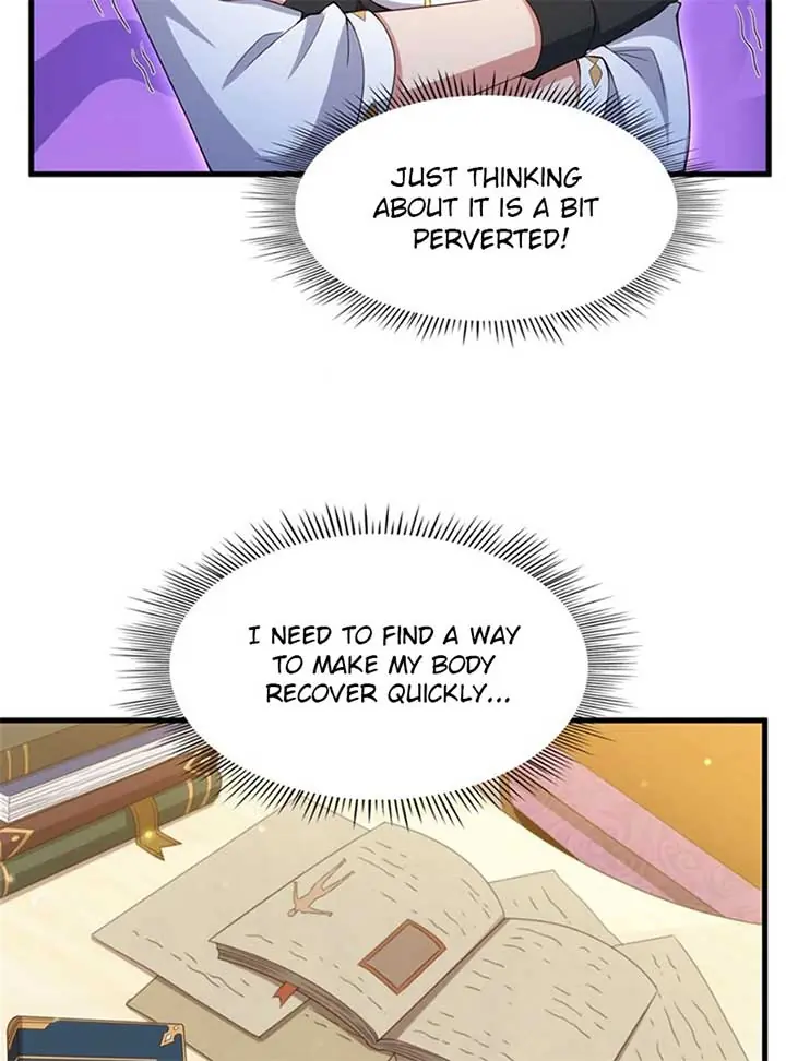 Shut Up, Evil Dragon, I Don't Want to Raise a Child With You Anymore Chapter 13 Page 34