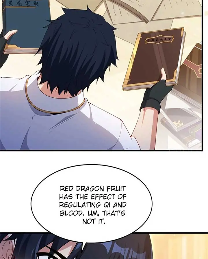 Shut Up, Evil Dragon, I Don't Want to Raise a Child With You Anymore Chapter 13 Page 35