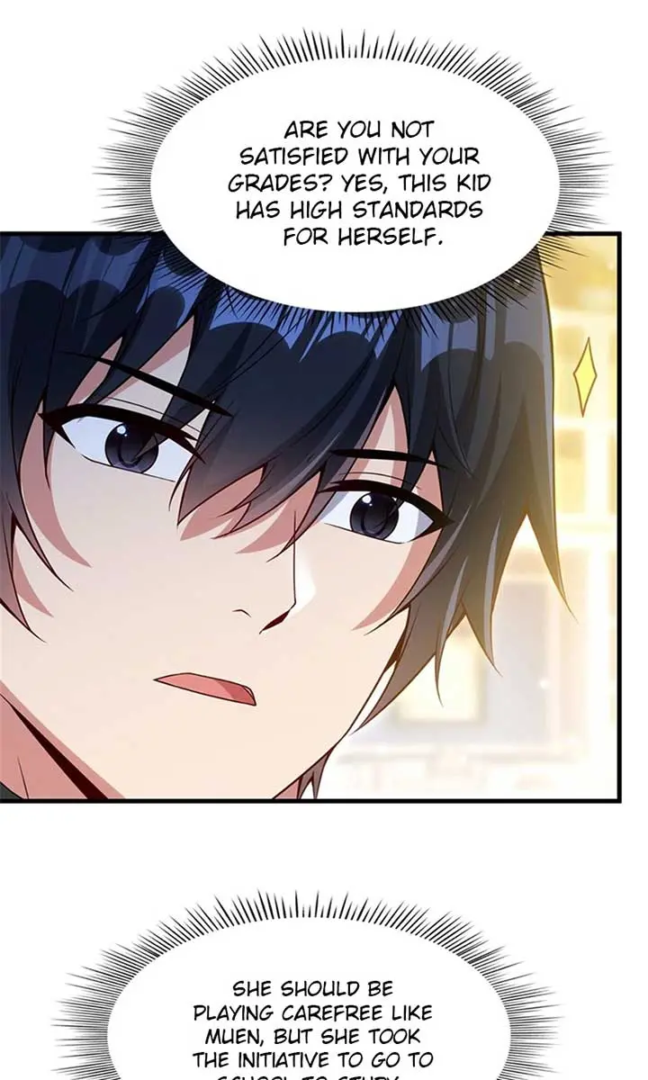 Shut Up, Evil Dragon, I Don't Want to Raise a Child With You Anymore Chapter 13 Page 45