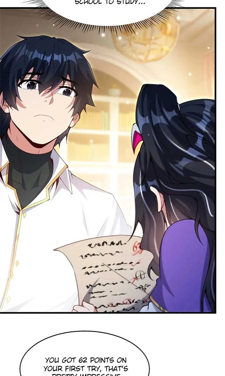 Shut Up, Evil Dragon, I Don't Want to Raise a Child With You Anymore Chapter 13 Page 46
