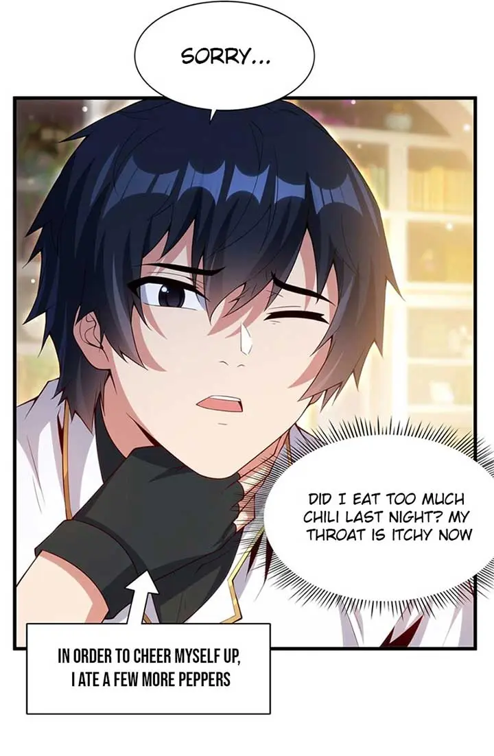 Shut Up, Evil Dragon, I Don't Want to Raise a Child With You Anymore Chapter 13 Page 50