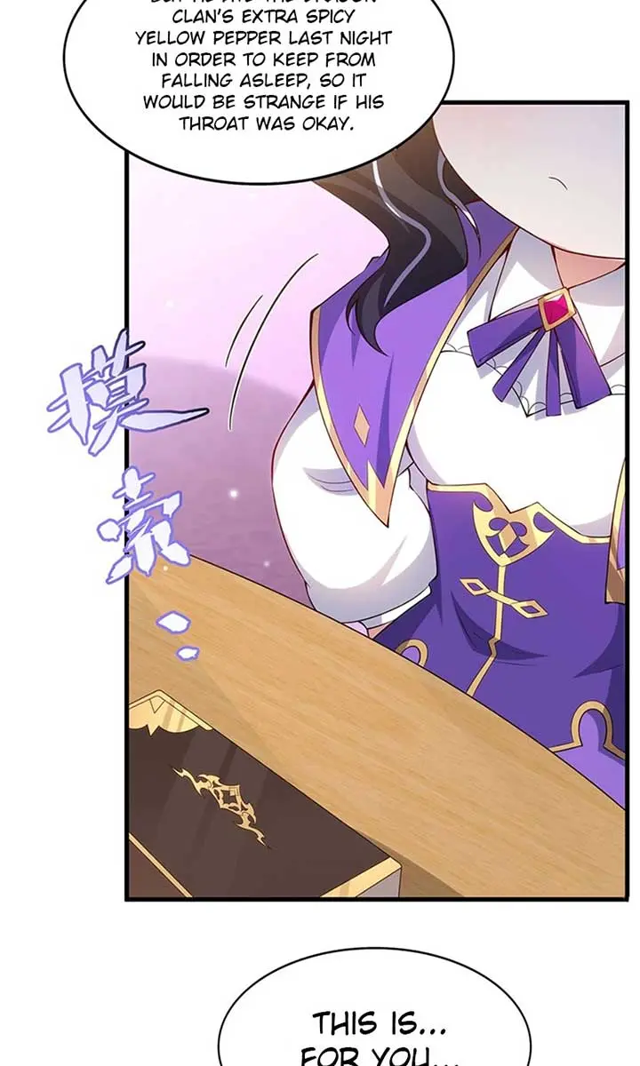 Shut Up, Evil Dragon, I Don't Want to Raise a Child With You Anymore Chapter 13 Page 52