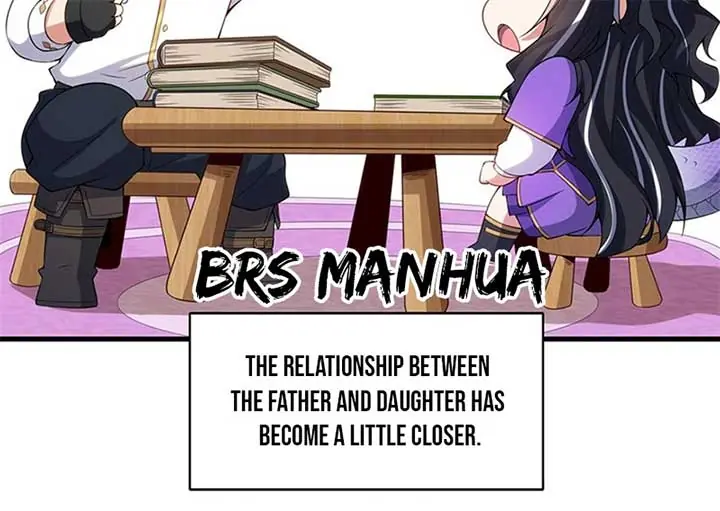 Shut Up, Evil Dragon, I Don't Want to Raise a Child With You Anymore Chapter 13 Page 58
