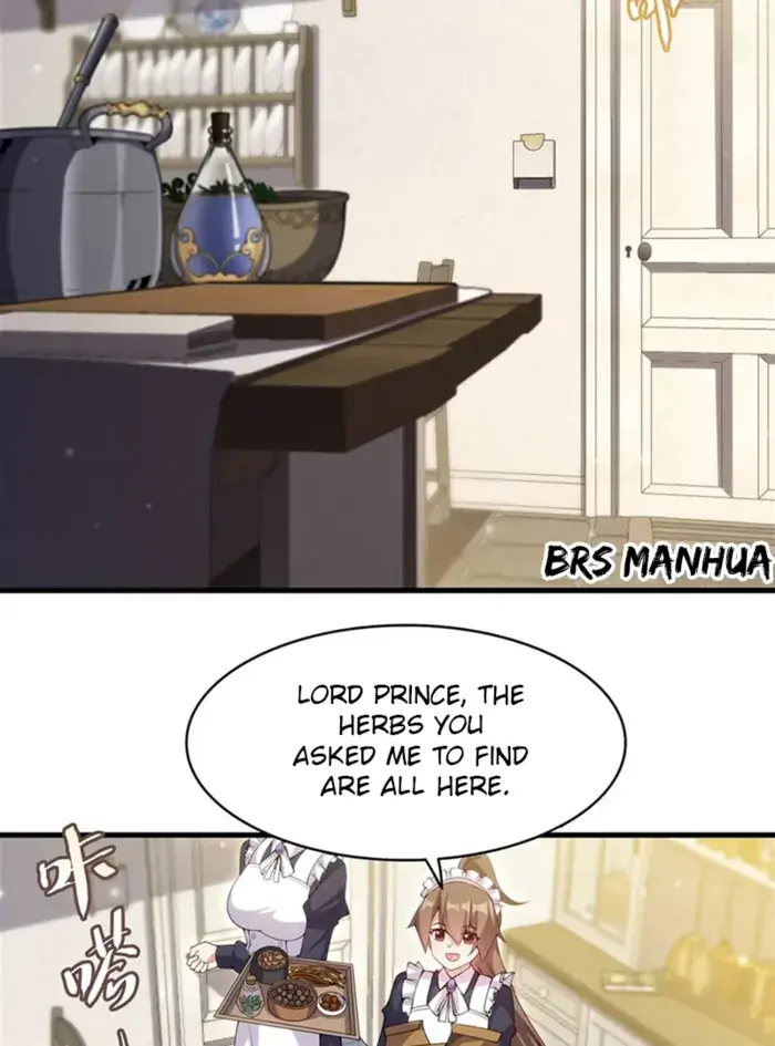 Shut Up, Evil Dragon, I Don't Want to Raise a Child With You Anymore Chapter 14 Page 3