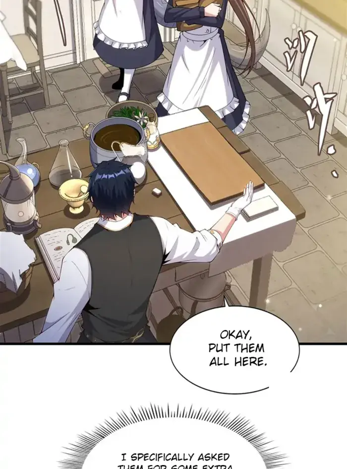 Shut Up, Evil Dragon, I Don't Want to Raise a Child With You Anymore Chapter 14 Page 4