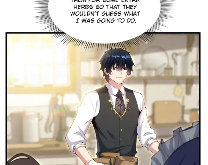 Shut Up, Evil Dragon, I Don't Want to Raise a Child With You Anymore Chapter 14 Page 5