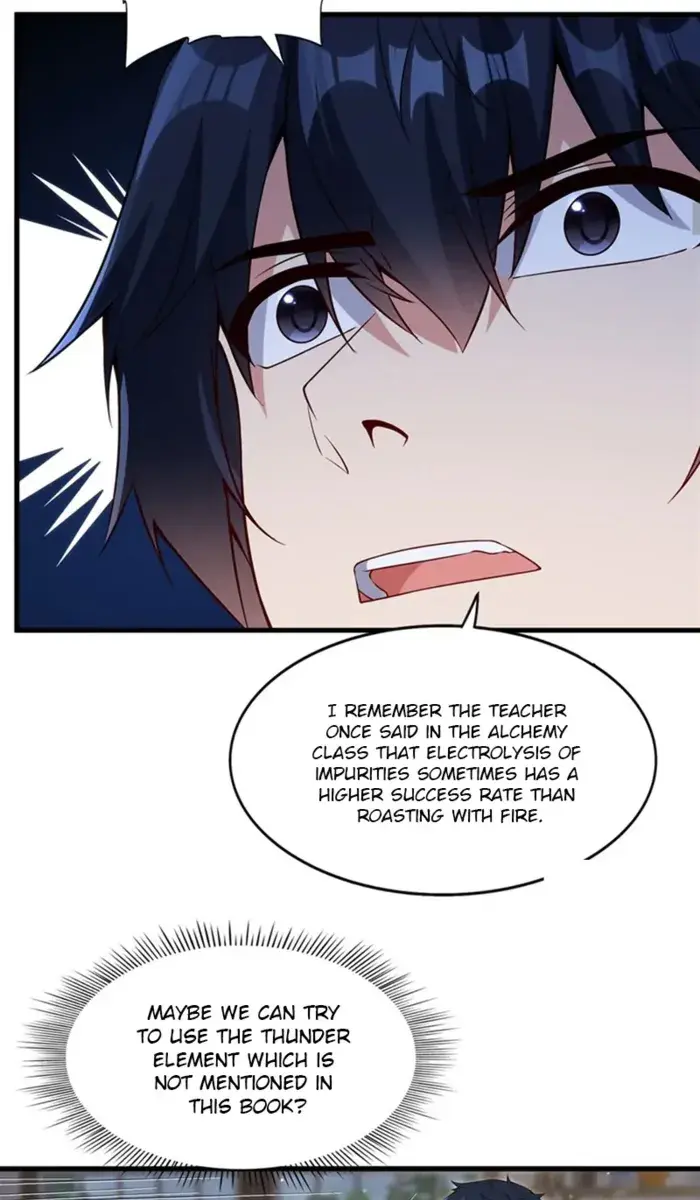 Shut Up, Evil Dragon, I Don't Want to Raise a Child With You Anymore Chapter 14 Page 21