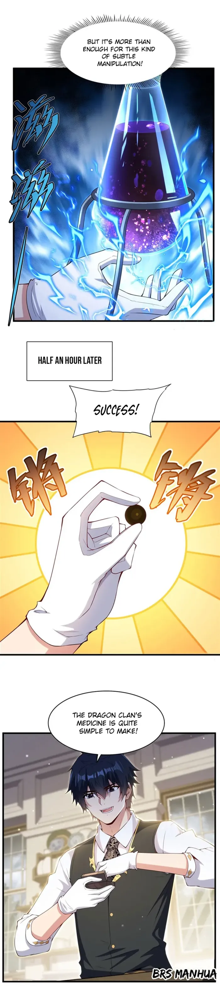 Shut Up, Evil Dragon, I Don't Want to Raise a Child With You Anymore Chapter 14 Page 23