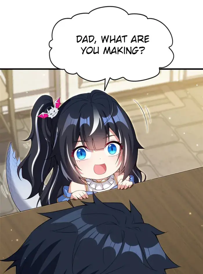 Shut Up, Evil Dragon, I Don't Want to Raise a Child With You Anymore Chapter 14 Page 27