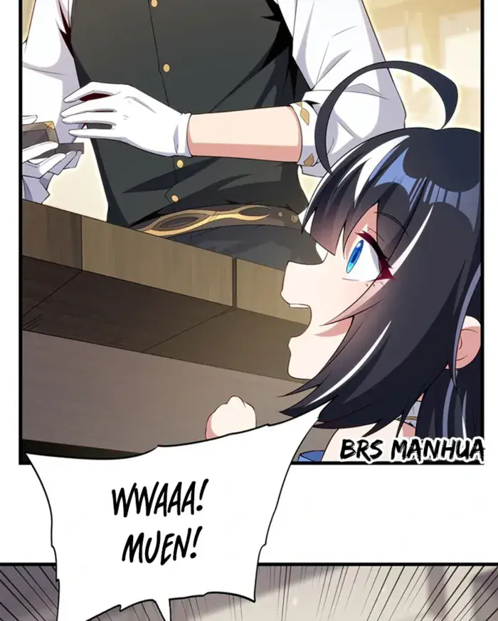 Shut Up, Evil Dragon, I Don't Want to Raise a Child With You Anymore Chapter 14 Page 29
