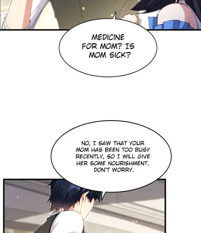 Shut Up, Evil Dragon, I Don't Want to Raise a Child With You Anymore Chapter 14 Page 33