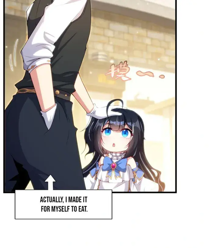 Shut Up, Evil Dragon, I Don't Want to Raise a Child With You Anymore Chapter 14 Page 34