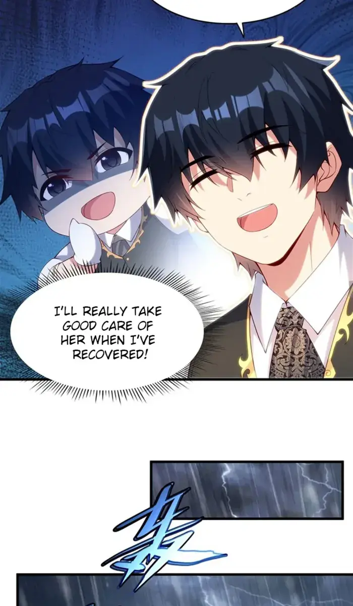 Shut Up, Evil Dragon, I Don't Want to Raise a Child With You Anymore Chapter 14 Page 37