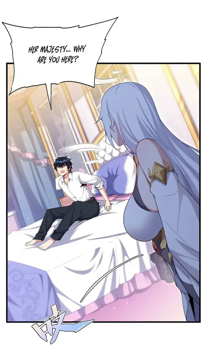 Shut Up, Evil Dragon, I Don't Want to Raise a Child With You Anymore Chapter 14 Page 44