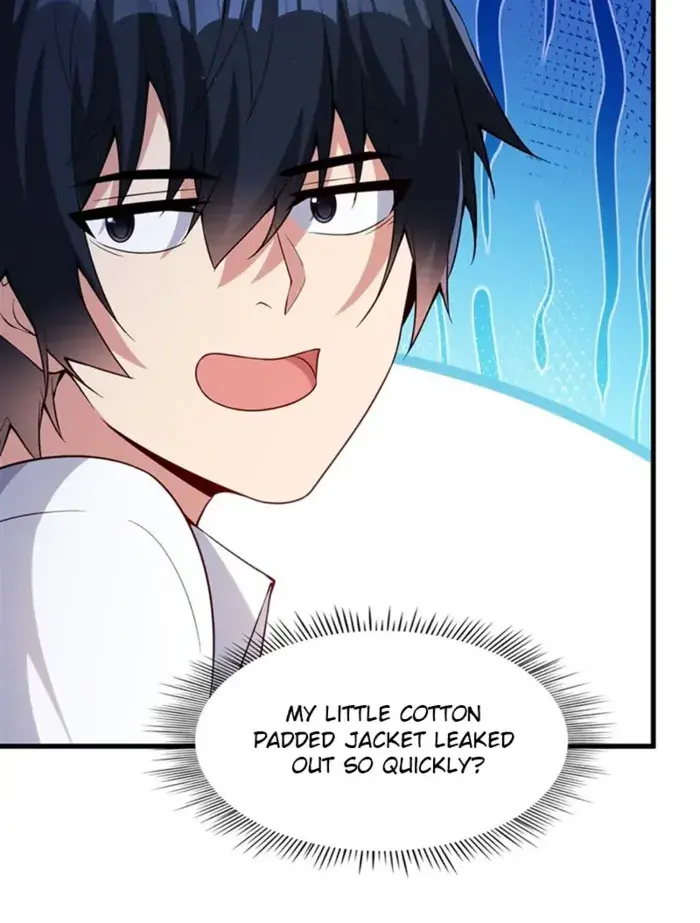 Shut Up, Evil Dragon, I Don't Want to Raise a Child With You Anymore Chapter 14 Page 46