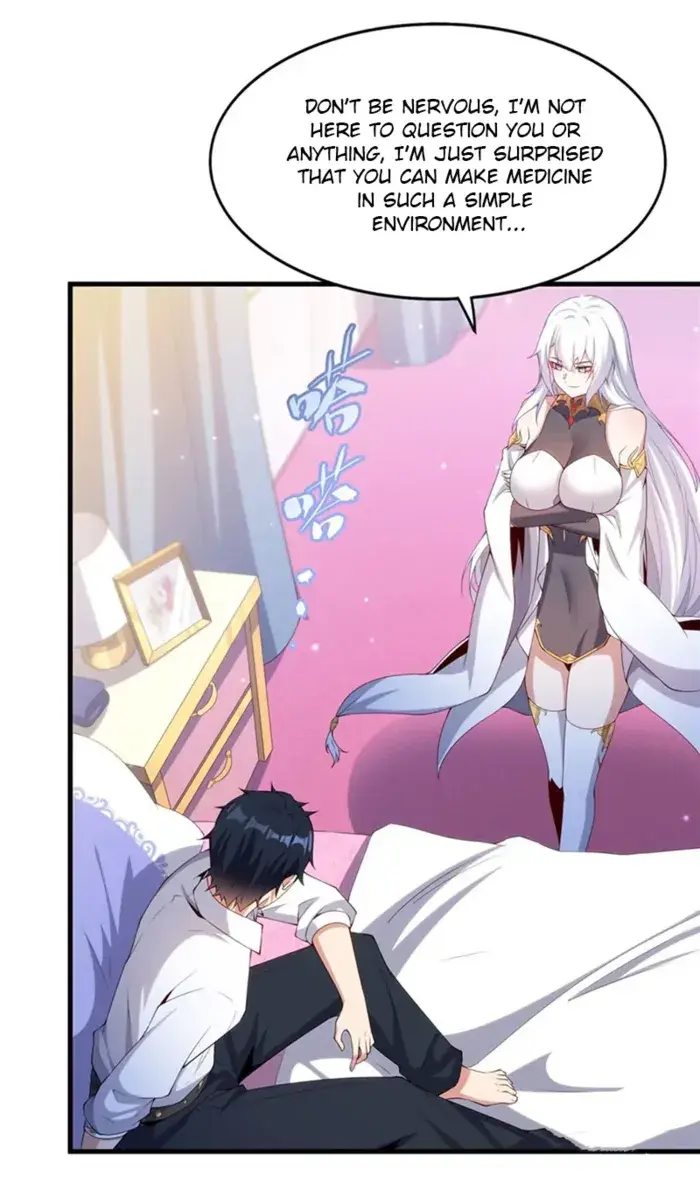 Shut Up, Evil Dragon, I Don't Want to Raise a Child With You Anymore Chapter 14 Page 48