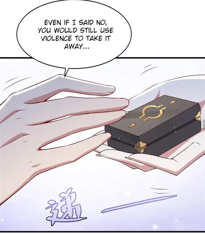 Shut Up, Evil Dragon, I Don't Want to Raise a Child With You Anymore Chapter 14 Page 50