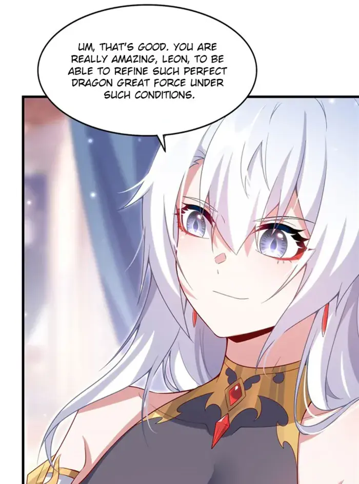 Shut Up, Evil Dragon, I Don't Want to Raise a Child With You Anymore Chapter 14 Page 51