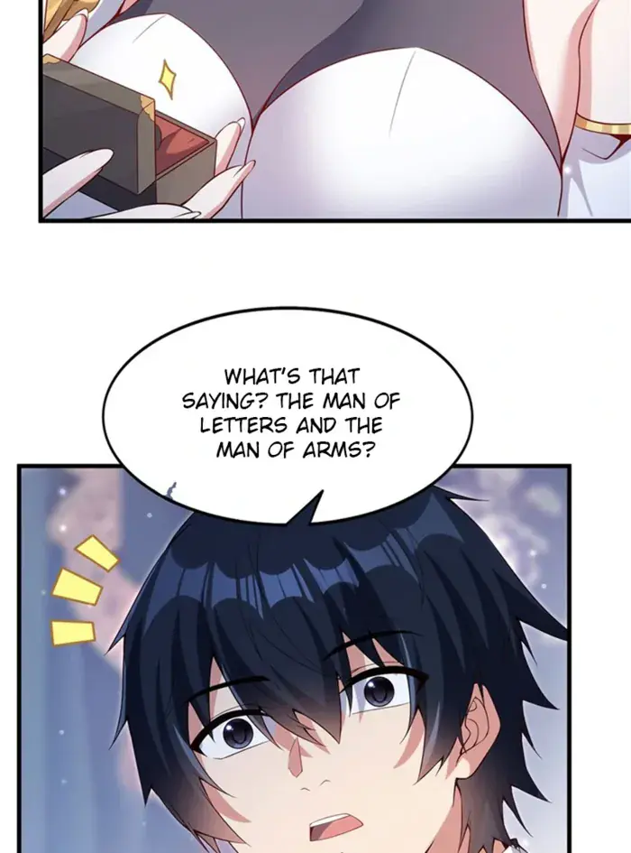 Shut Up, Evil Dragon, I Don't Want to Raise a Child With You Anymore Chapter 14 Page 52