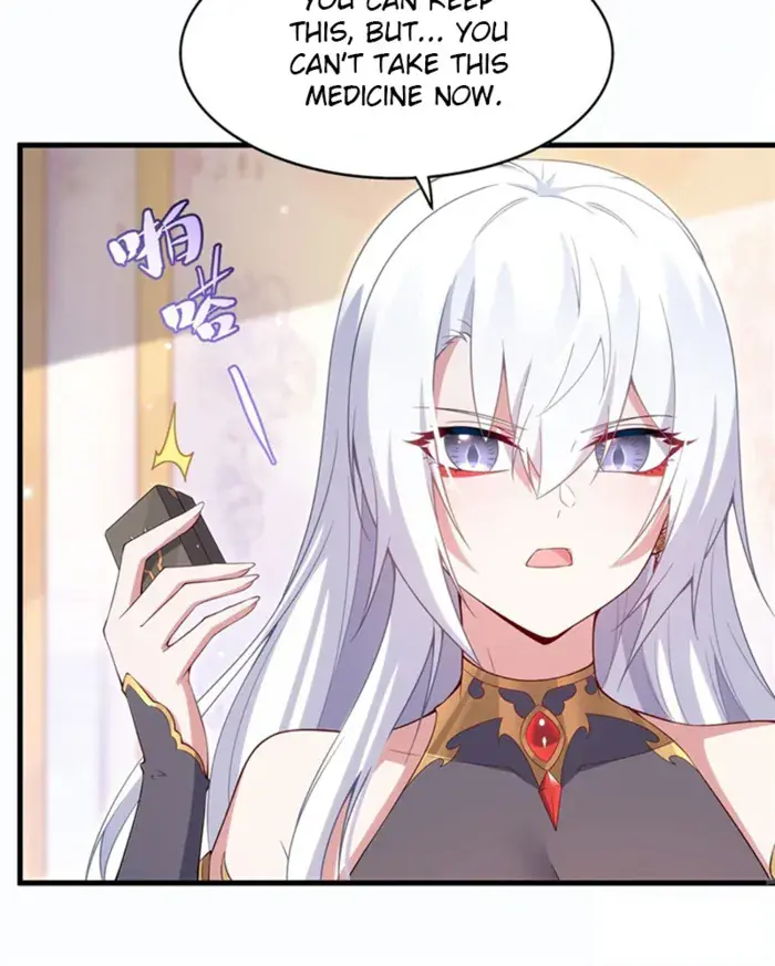 Shut Up, Evil Dragon, I Don't Want to Raise a Child With You Anymore Chapter 14 Page 54