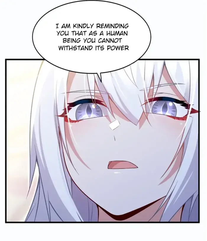 Shut Up, Evil Dragon, I Don't Want to Raise a Child With You Anymore Chapter 14 Page 58