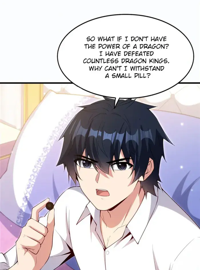 Shut Up, Evil Dragon, I Don't Want to Raise a Child With You Anymore Chapter 14 Page 59