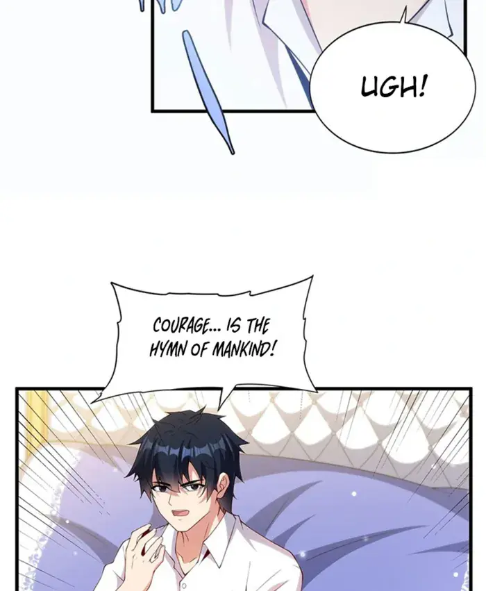 Shut Up, Evil Dragon, I Don't Want to Raise a Child With You Anymore Chapter 14 Page 61