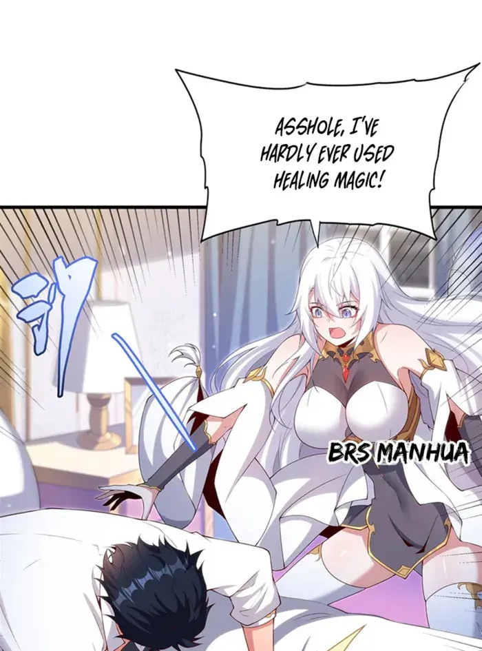 Shut Up, Evil Dragon, I Don't Want to Raise a Child With You Anymore Chapter 14 Page 64