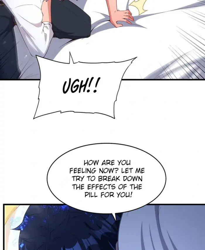 Shut Up, Evil Dragon, I Don't Want to Raise a Child With You Anymore Chapter 14 Page 65