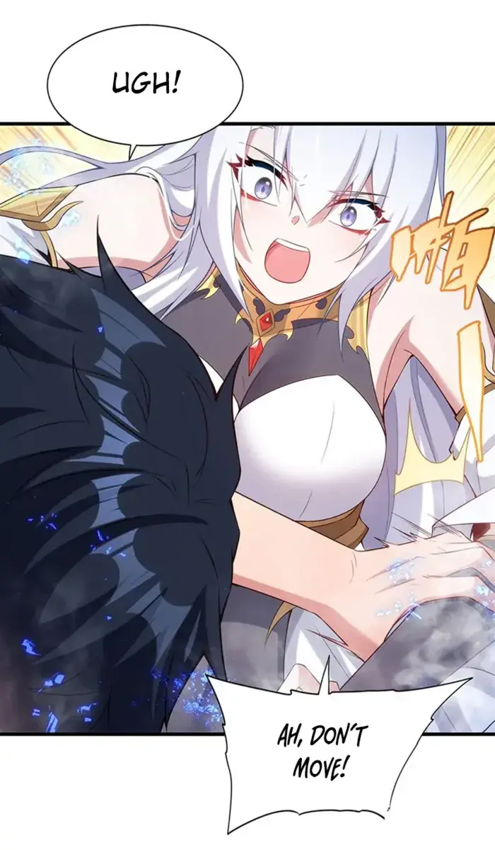 Shut Up, Evil Dragon, I Don't Want to Raise a Child With You Anymore Chapter 14 Page 68
