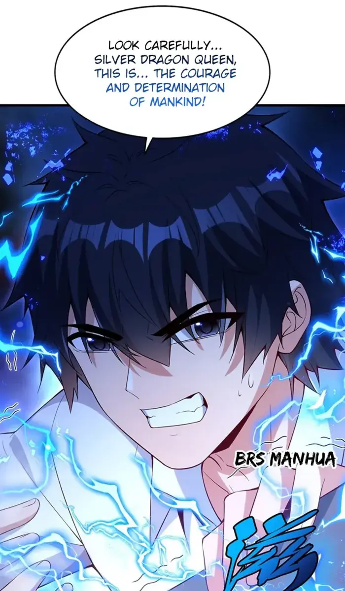 Shut Up, Evil Dragon, I Don't Want to Raise a Child With You Anymore Chapter 14 Page 69