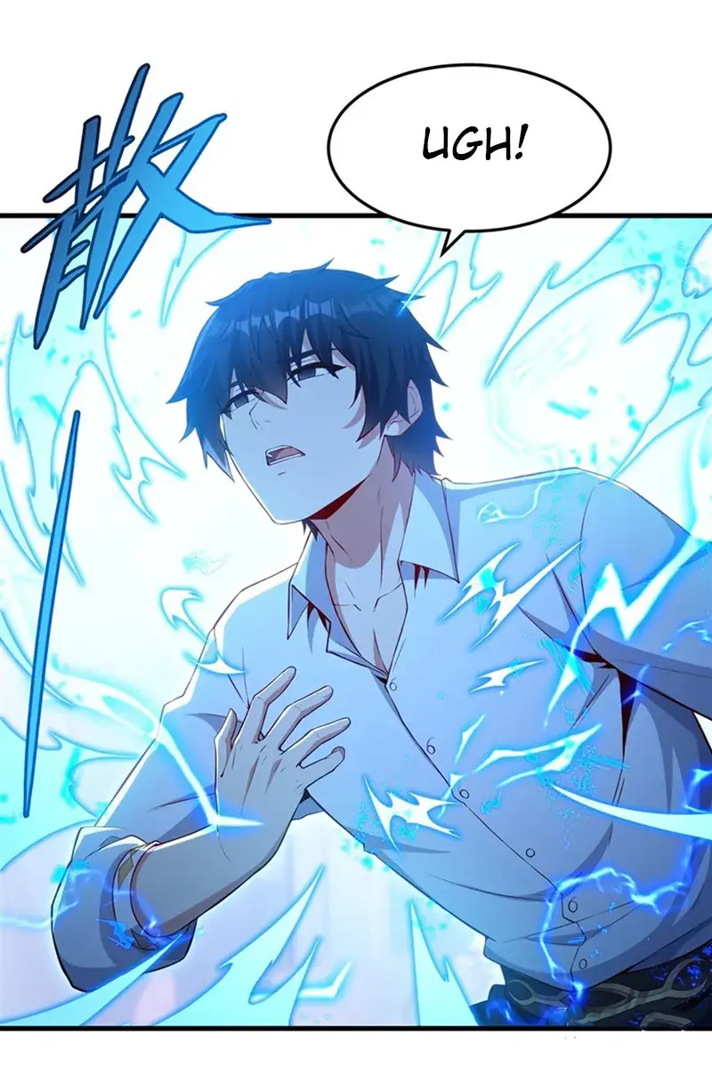 Shut Up, Evil Dragon, I Don't Want to Raise a Child With You Anymore Chapter 15 Page 8