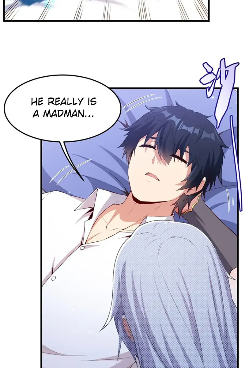Shut Up, Evil Dragon, I Don't Want to Raise a Child With You Anymore Chapter 15 Page 10