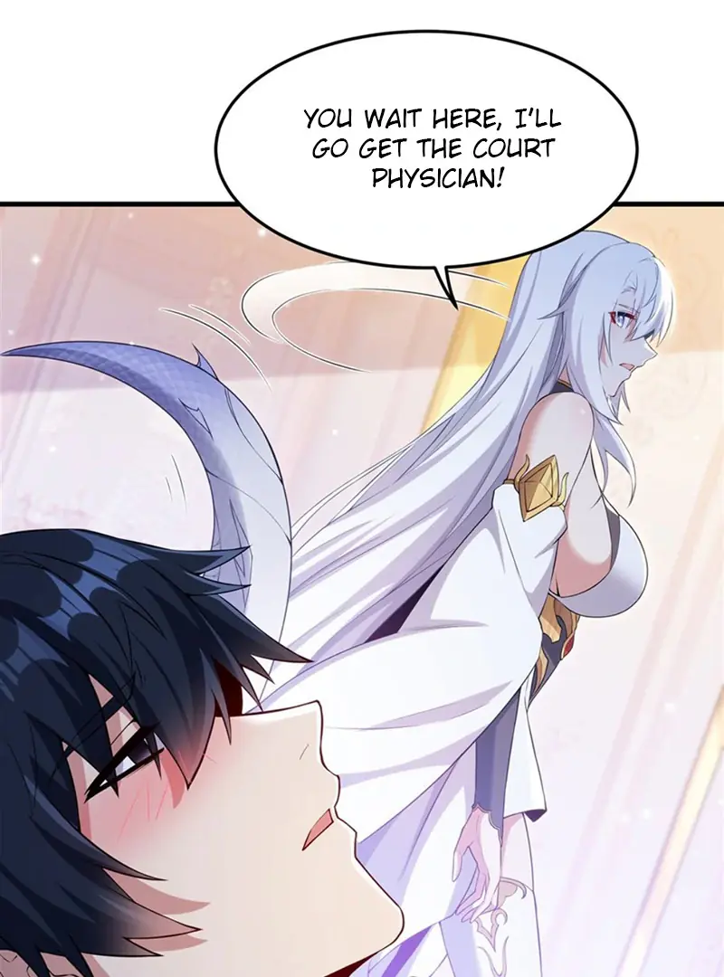 Shut Up, Evil Dragon, I Don't Want to Raise a Child With You Anymore Chapter 15 Page 12