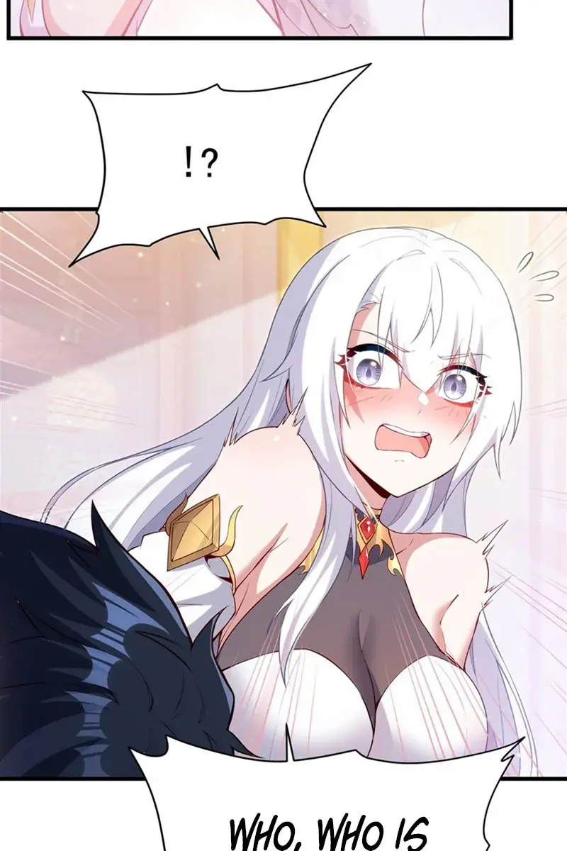 Shut Up, Evil Dragon, I Don't Want to Raise a Child With You Anymore Chapter 15 Page 19