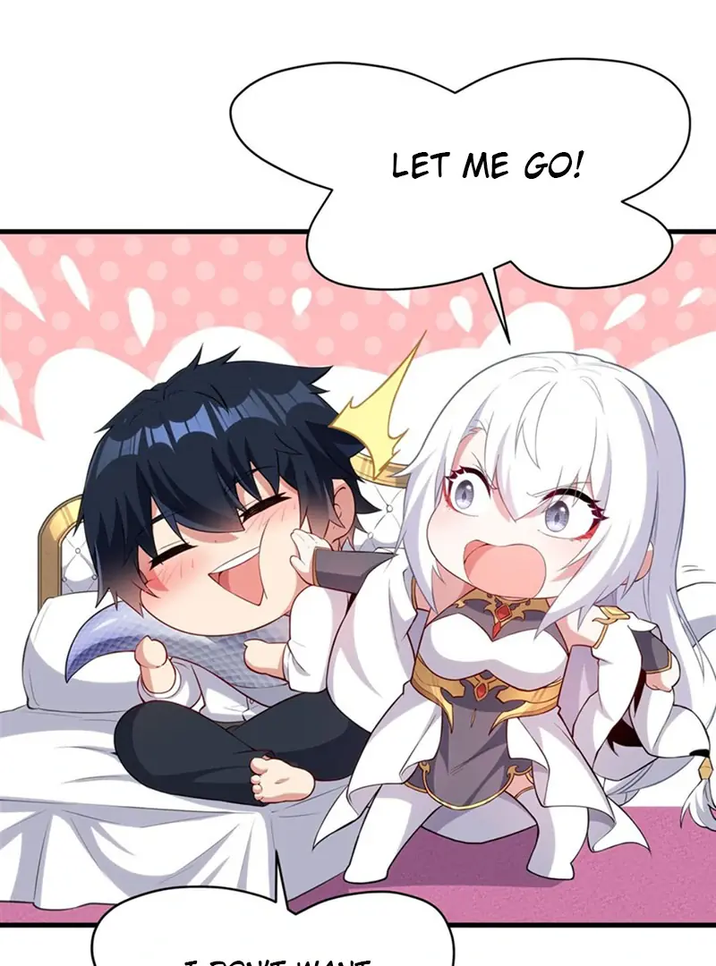 Shut Up, Evil Dragon, I Don't Want to Raise a Child With You Anymore Chapter 15 Page 21