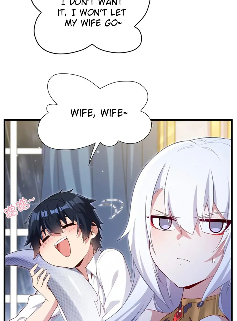 Shut Up, Evil Dragon, I Don't Want to Raise a Child With You Anymore Chapter 15 Page 22