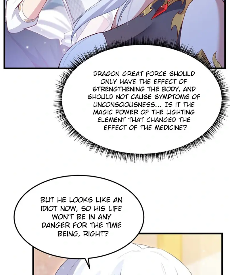 Shut Up, Evil Dragon, I Don't Want to Raise a Child With You Anymore Chapter 15 Page 23